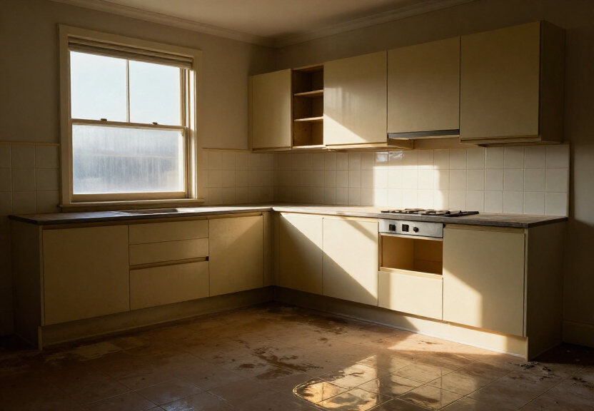 Mould-free home in Prestons after treatment